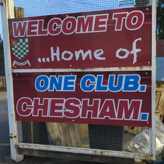 Chesham United FC 