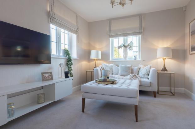 For over thirty years Bewley Homes has been creating stunning developments which have evolved naturally into exciting new communities and it’s a trend that’s set to continue at Wilton Park.