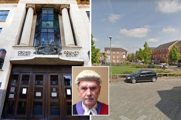 Drug dealer was selling heroin and crack to 'help his mum'