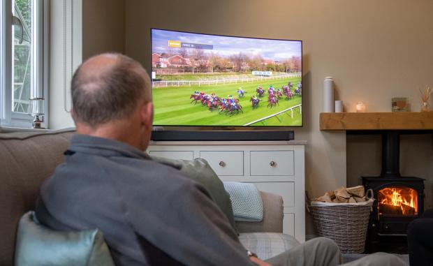 Bucks Free Press: Watching TV after a meal or snacking in front of the TV were seen as risk factors in developing coronary heart disease over time (PA)