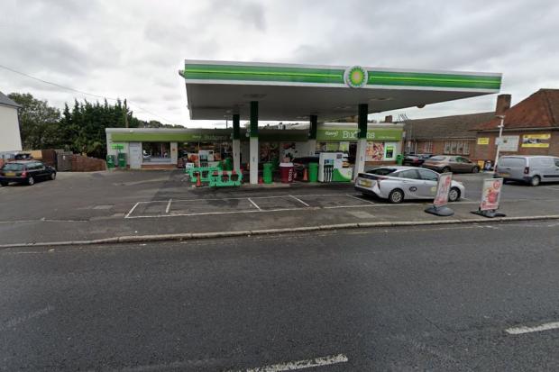 Man stole nearly £50-worth of instant coffee from petrol station
