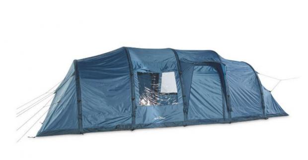 Bucks Free Press: Adventuridge 8 Person Air Tent (Aldi)