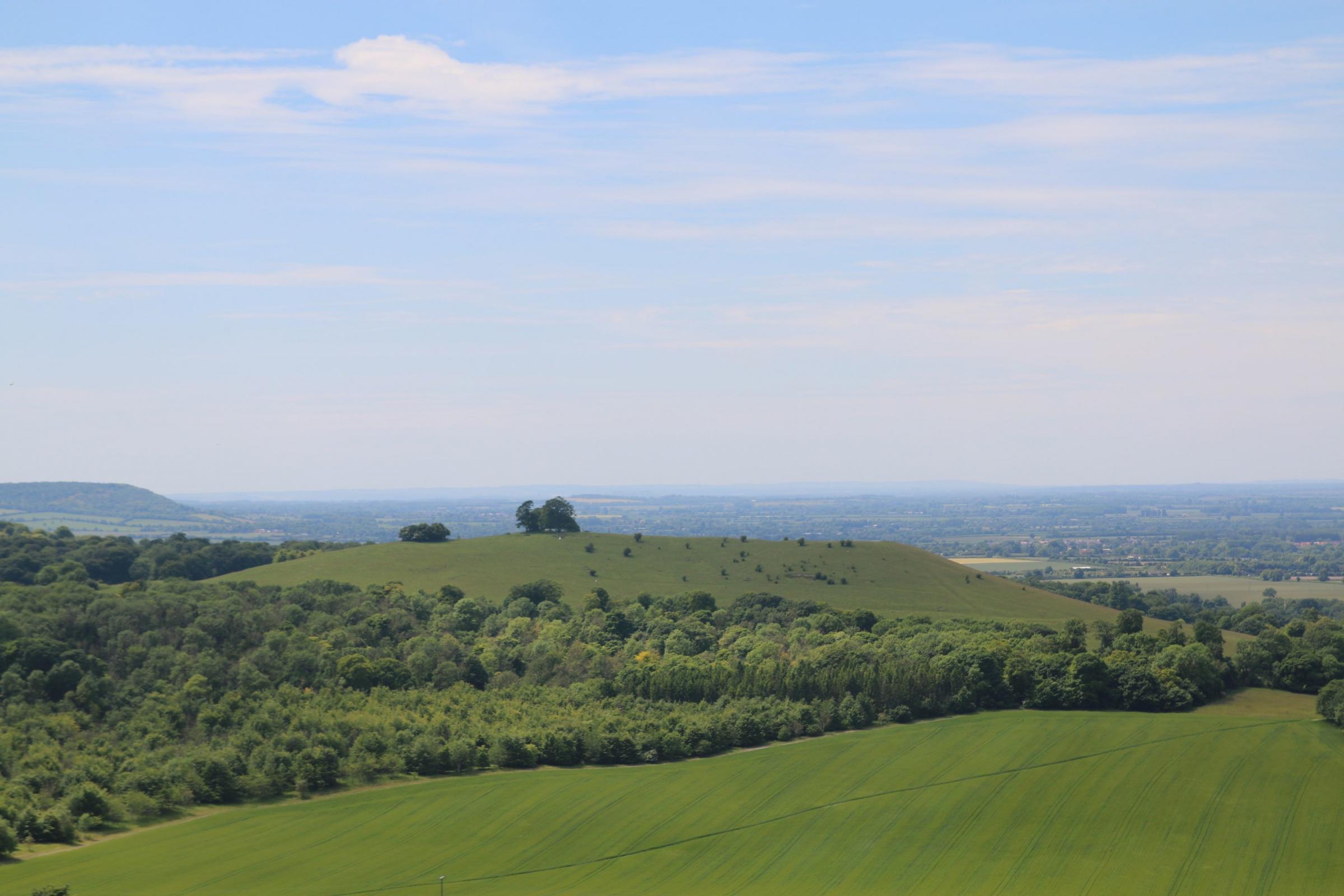 Serene views over South Buckinghamshire