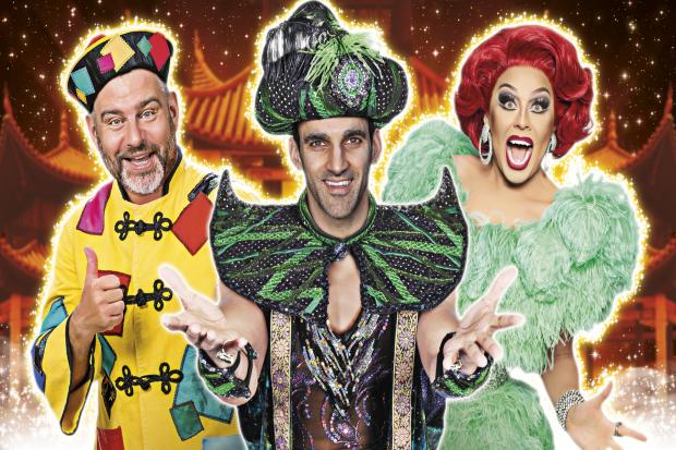 EastEnders and Holby City star joins Christmas panto cast