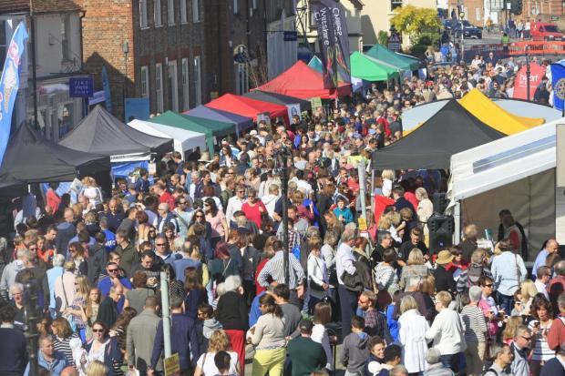 Bucks has seen an 9.5 per cent increase in population  over the last ten years