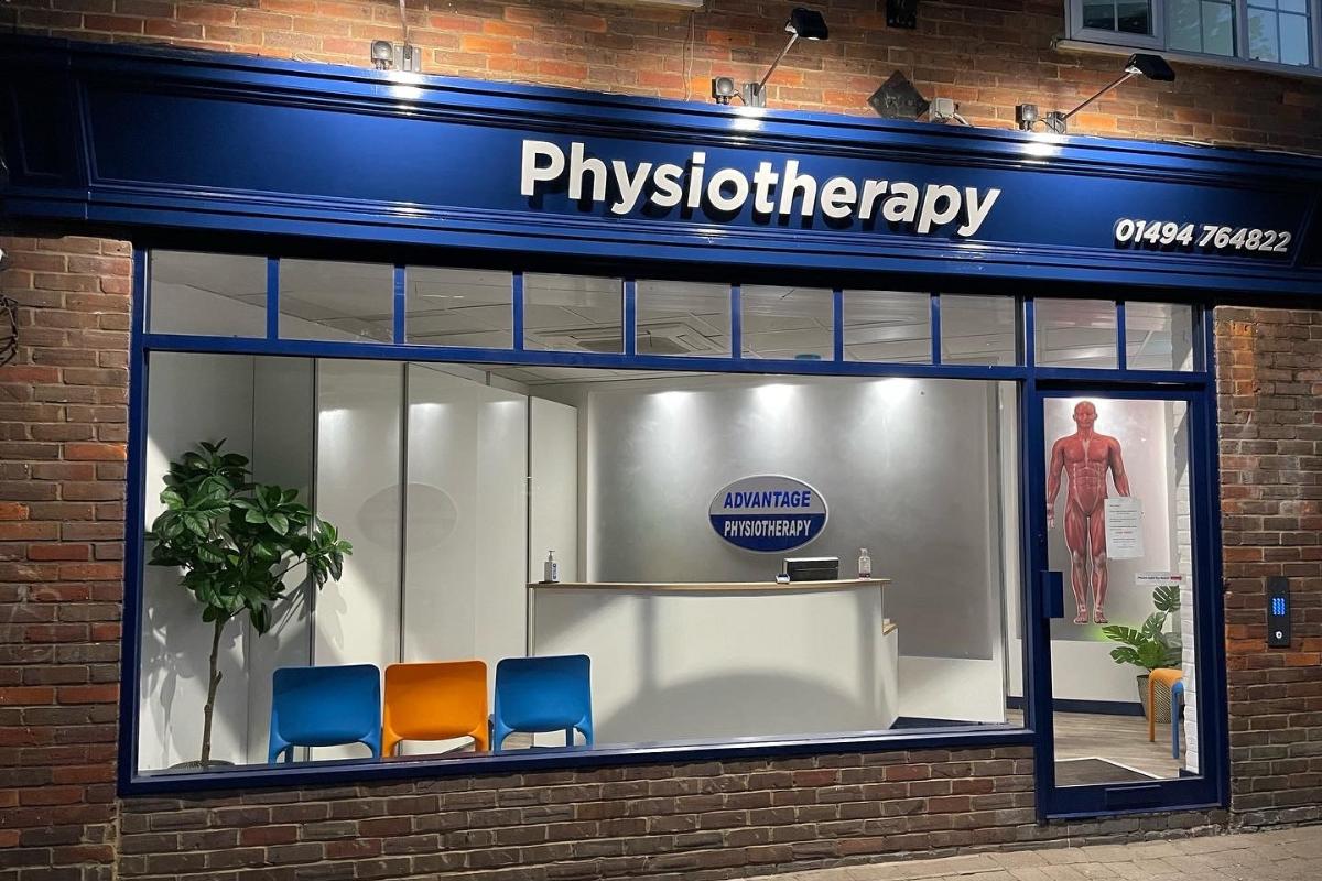 Advantage Physiotherapy in Little Chalfont, Amersham