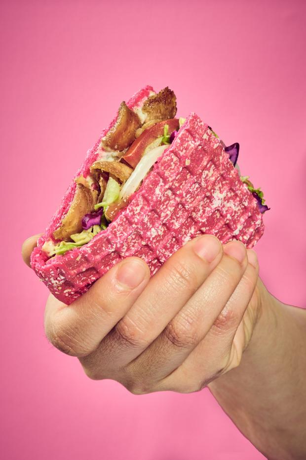 Bucks Free Press: What the kebab looks like