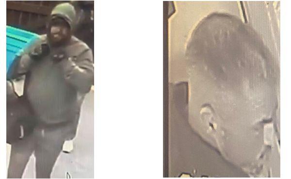 Bucks Free Press: Police have released CCTV images