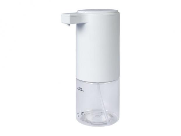 Bucks Free Press: Silvercrest Sensor Foam Soap Dispenser. (Lidl)