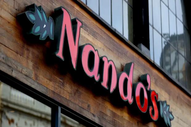 Nando’s is giving away free meals to students on results day – find out what you can get (PA)