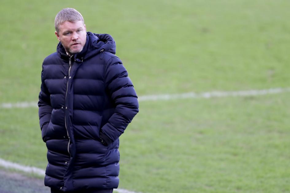 Peterborough manager Grant McCann 'upset' at Wycombe player