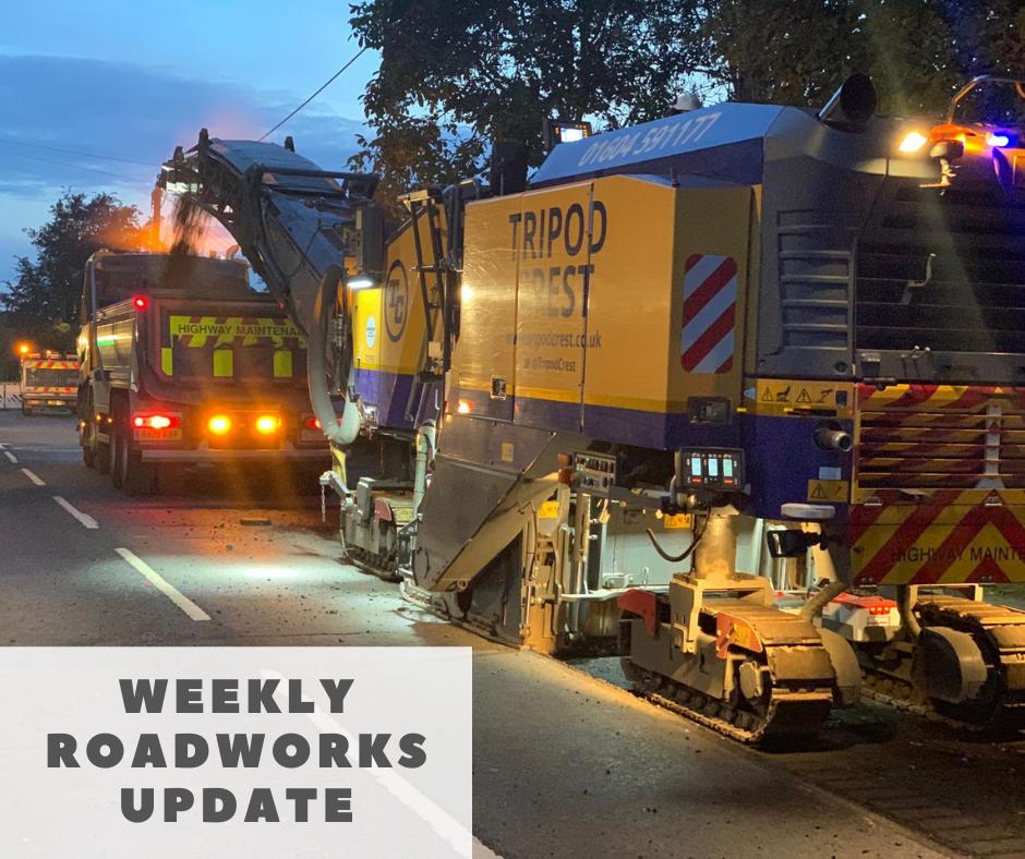Buckinghamshire latest roadworks | Bucks Free Press - Vimarsana News