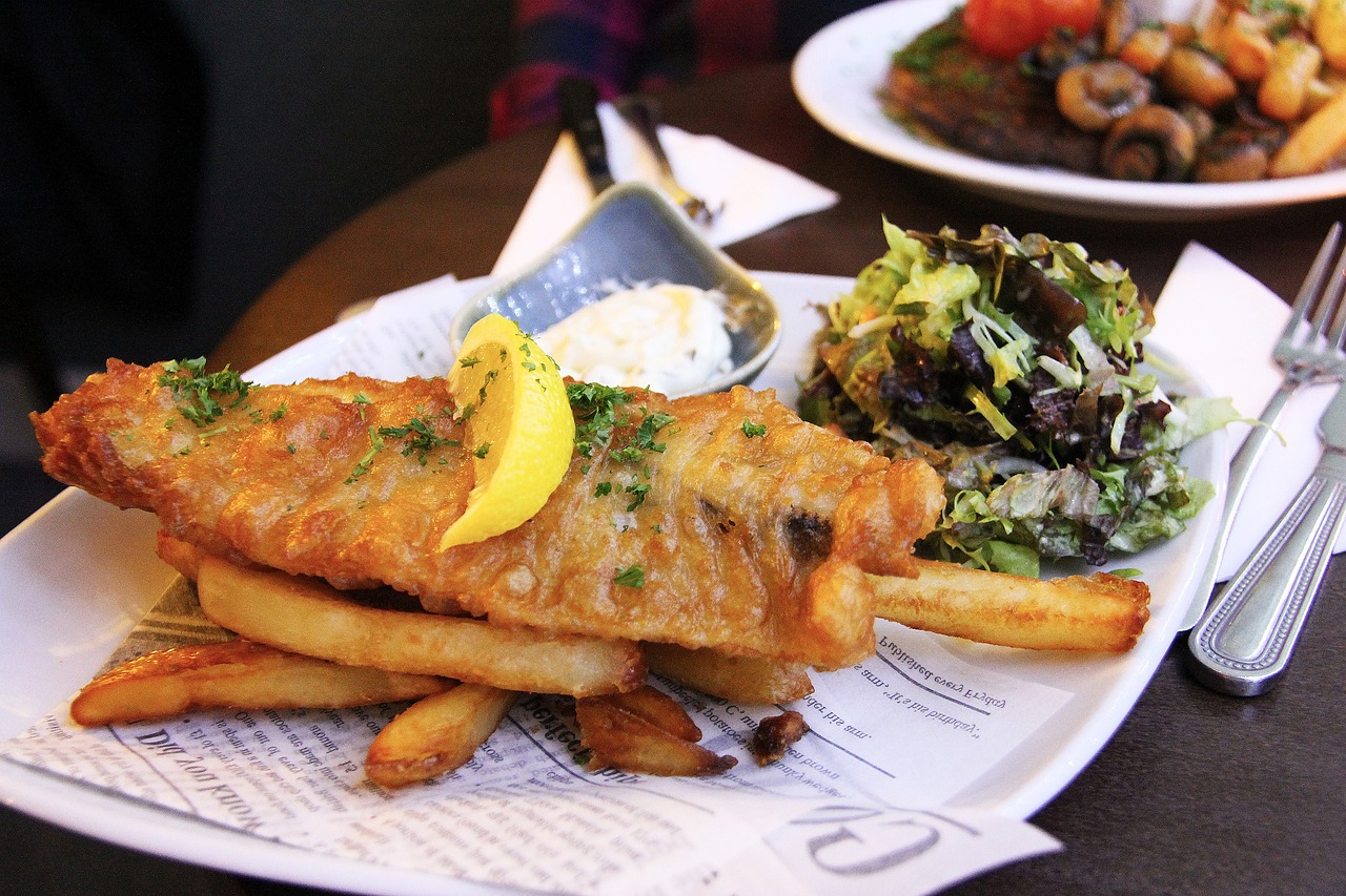 Every food hygiene for High Wycombe's fish and chip shops - Vimarsana News