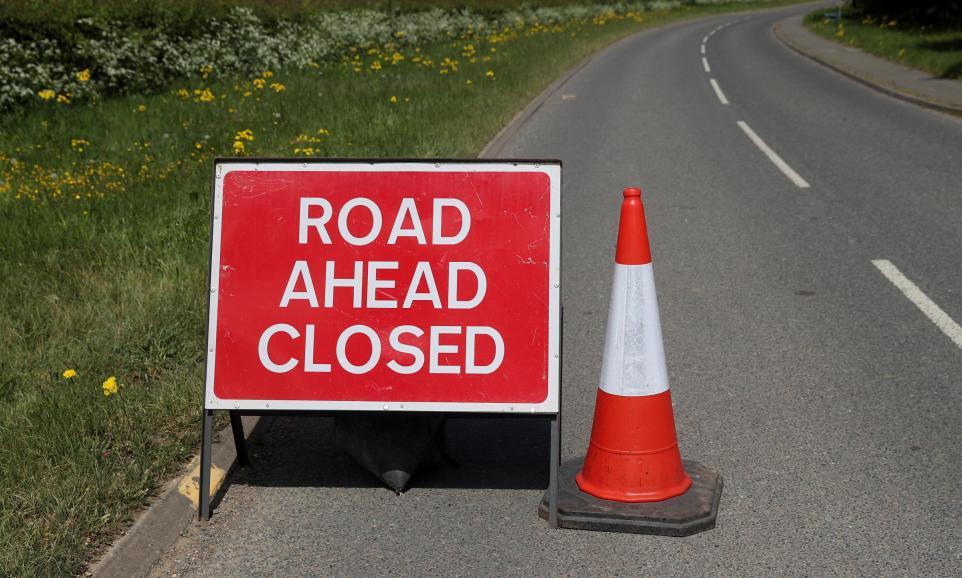 Buckinghamshire roadworks to watch out for this week 