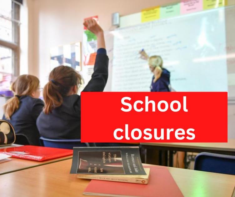 Full list of school closures for teachers' strike in Buckinghamshire 