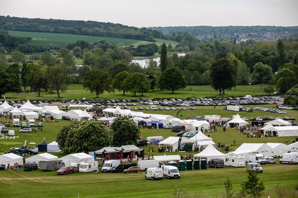 Henley Decor Fair announces April dates | Bucks Free Press - Vimarsana News