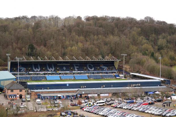 Wycombe Wanderers were due to take on Cambridge United on September 9 at Adams Park