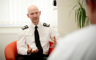 Knife crime being tackled by Thames Valley Police