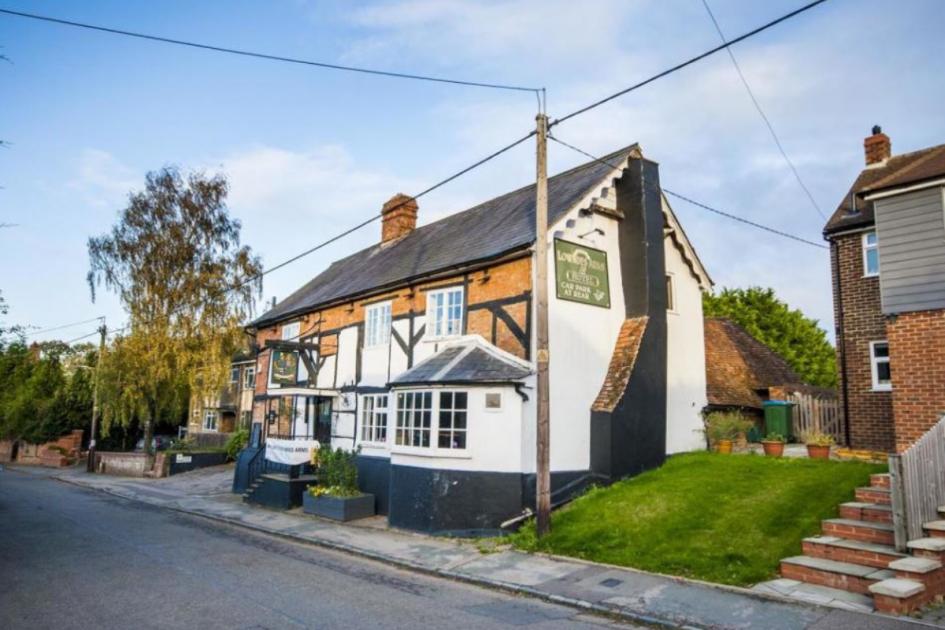 Roundup of all pubs on the market in Bucks