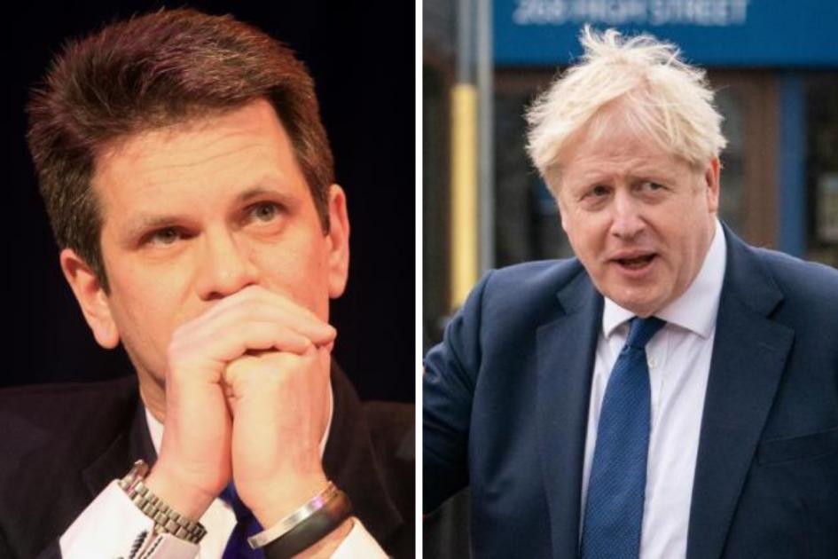 High Wycombe MP Steve Baker reacts to ‘terrible’ Boris Johnson scandal