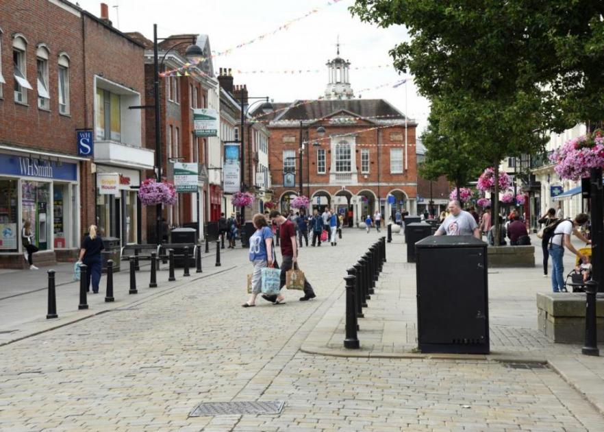 Plans are put forward to revamp High Wycombe’s town centre