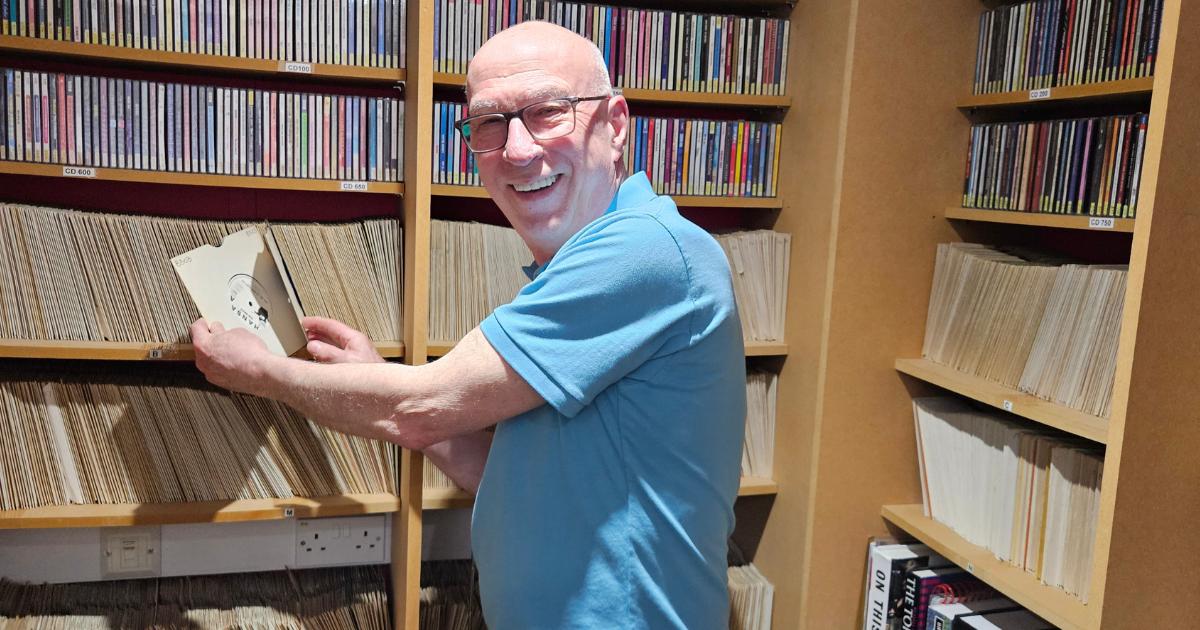 NHS 75 birthday: Stoke Mandeville Radio hosts special Ken Bruce show - Vimarsana News