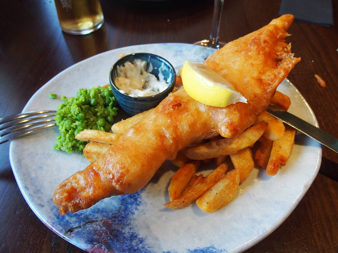 Which fish and chip shop do you think is the best in Buckinghamshire - Vimarsana News