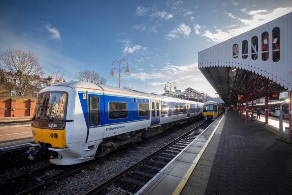 Chiltern Railways warns travellers ahead of 10 week disruption - Vimarsana News