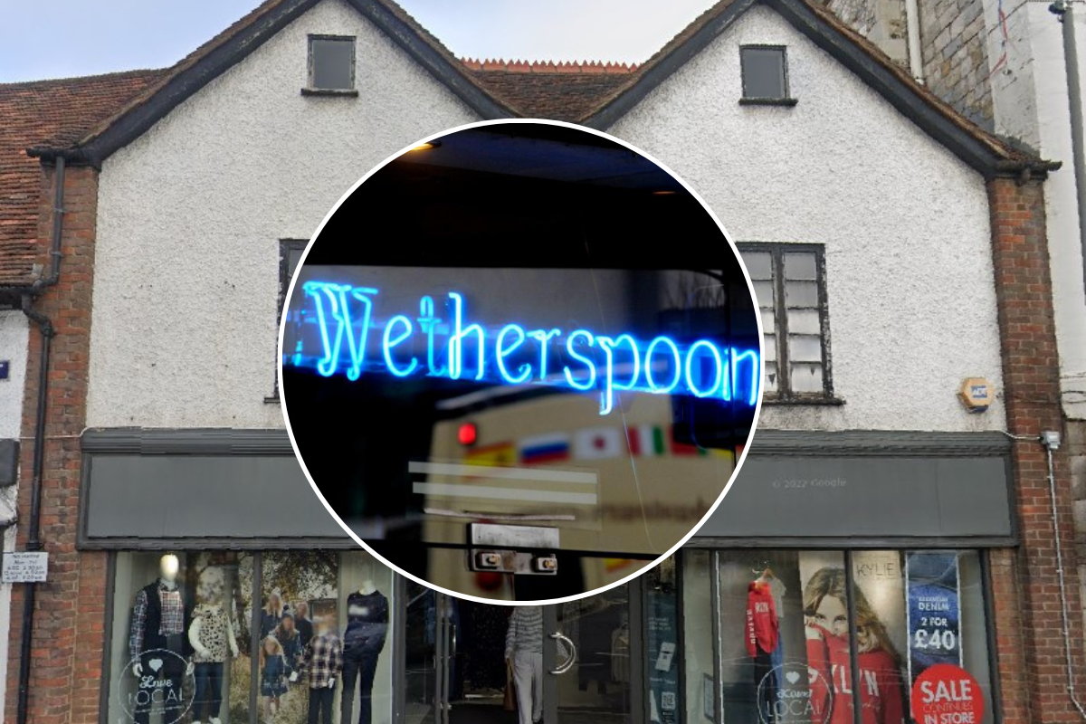 Wetherspoon still opening pub in Bucks town despite rumours - Vimarsana News