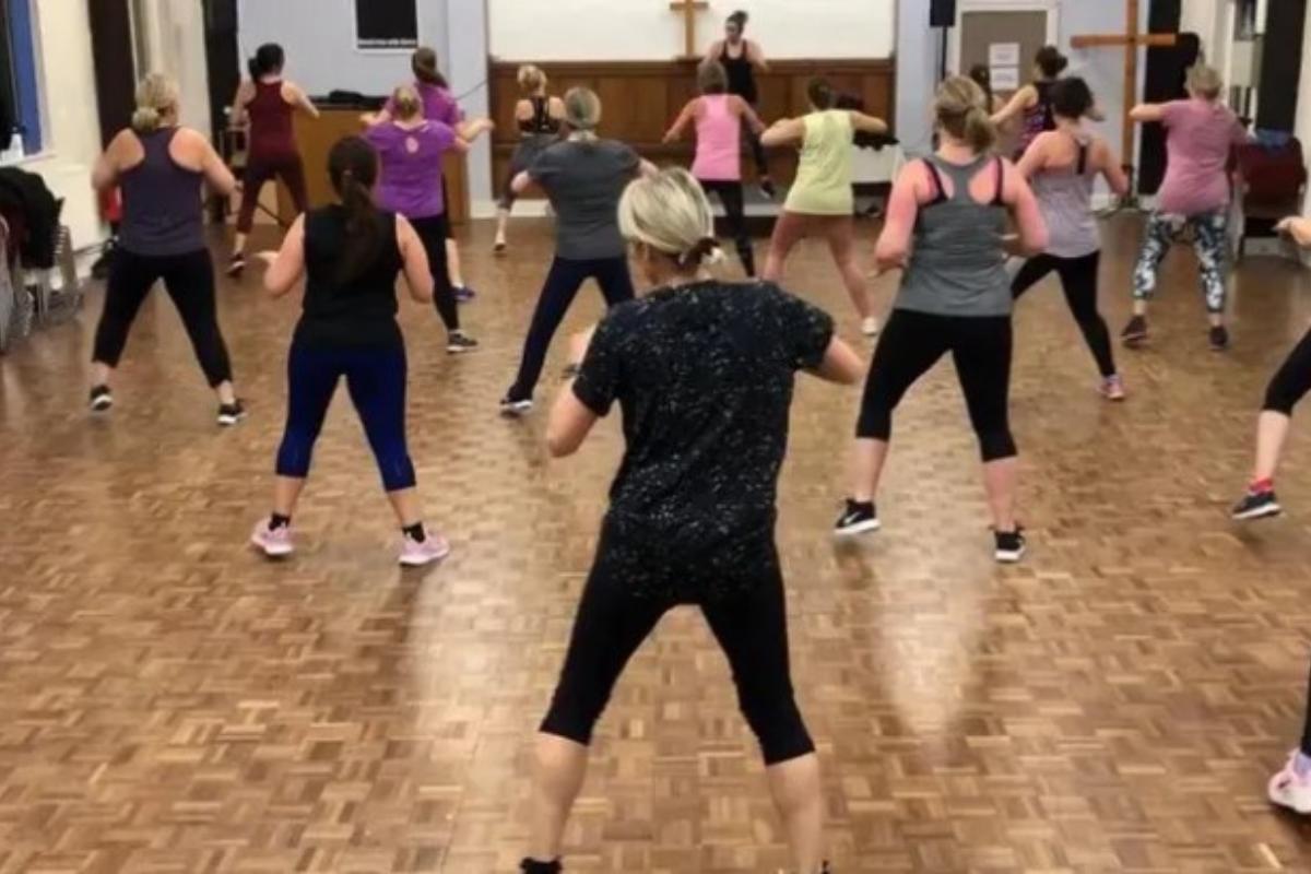 High Wycombe Jazzercise instructor fundraises for stolen equipment