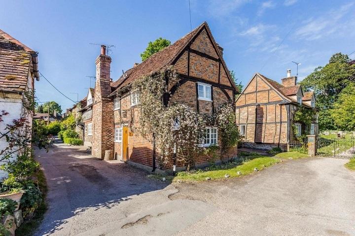 House prices in this Bucks village skyrocket as UK average falls 