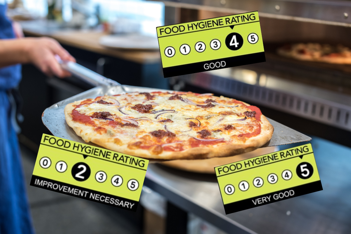 Beaconsfield: Pizza Express gets new hygiene rating - Vimarsana News