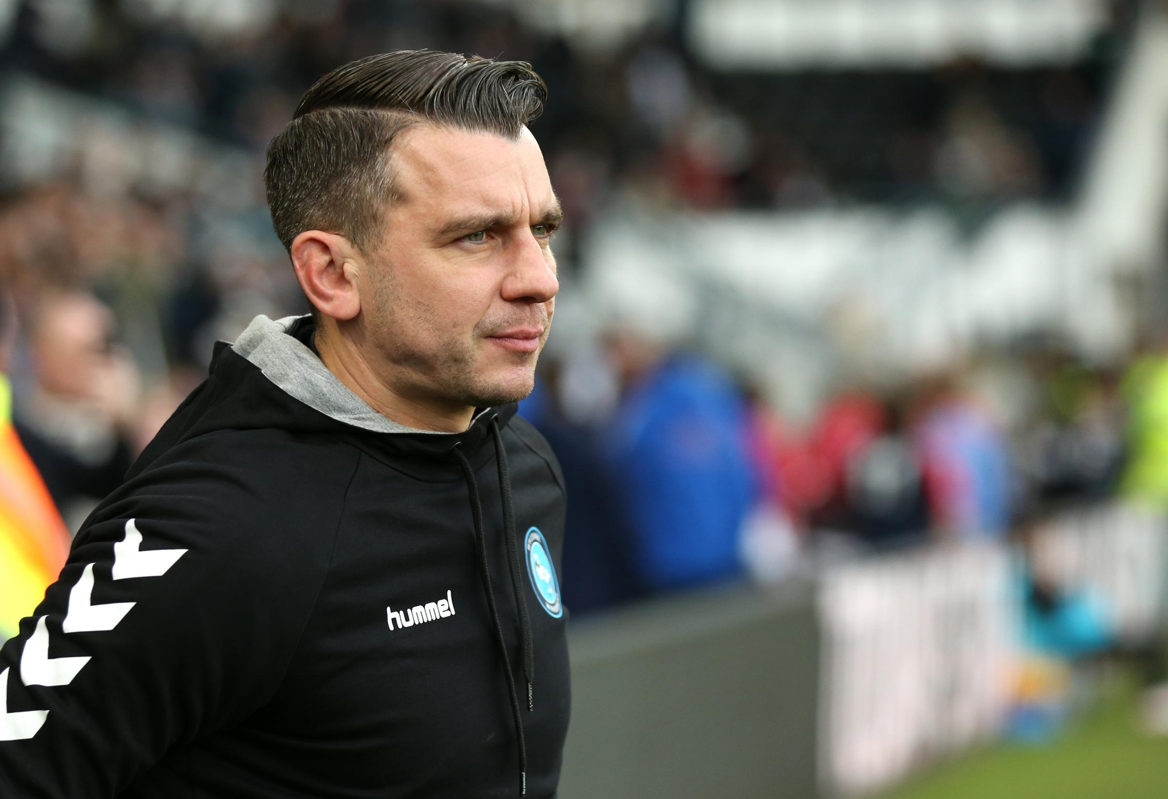 Josh Scowen sent off in Wycombe's win over Bristol Rovers - Vimarsana News