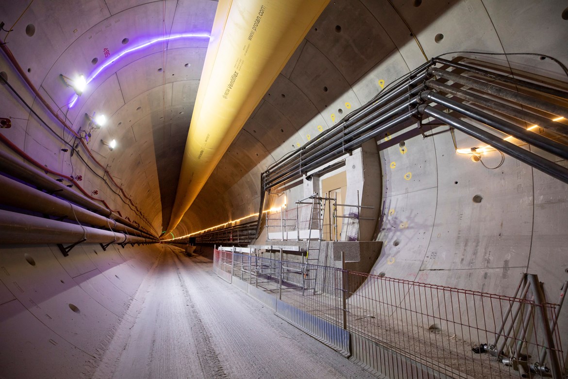Tunnel progress as HS2's 'Florence' and 'Cecilia' reach Chesham Road - Vimarsana News