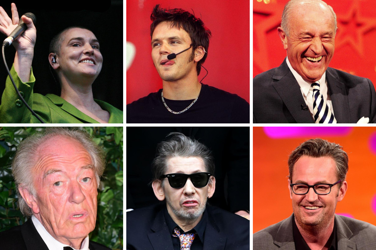 Celebrity deaths in 2023: Remembering the stars we lost - Vimarsana News