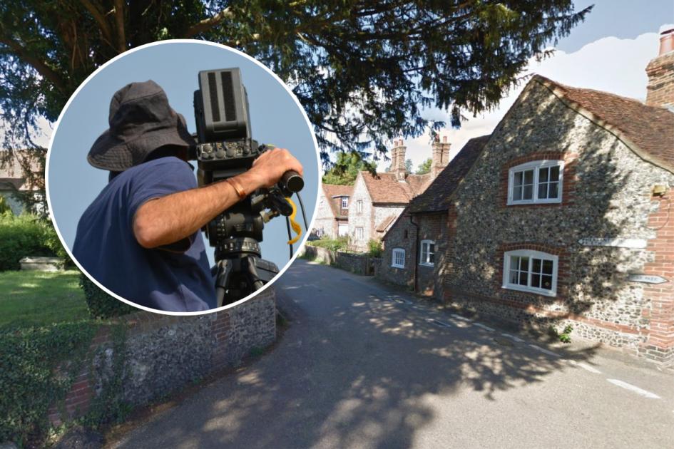 Hambleden: Mysterious filming planned for Buckinghamshire village 