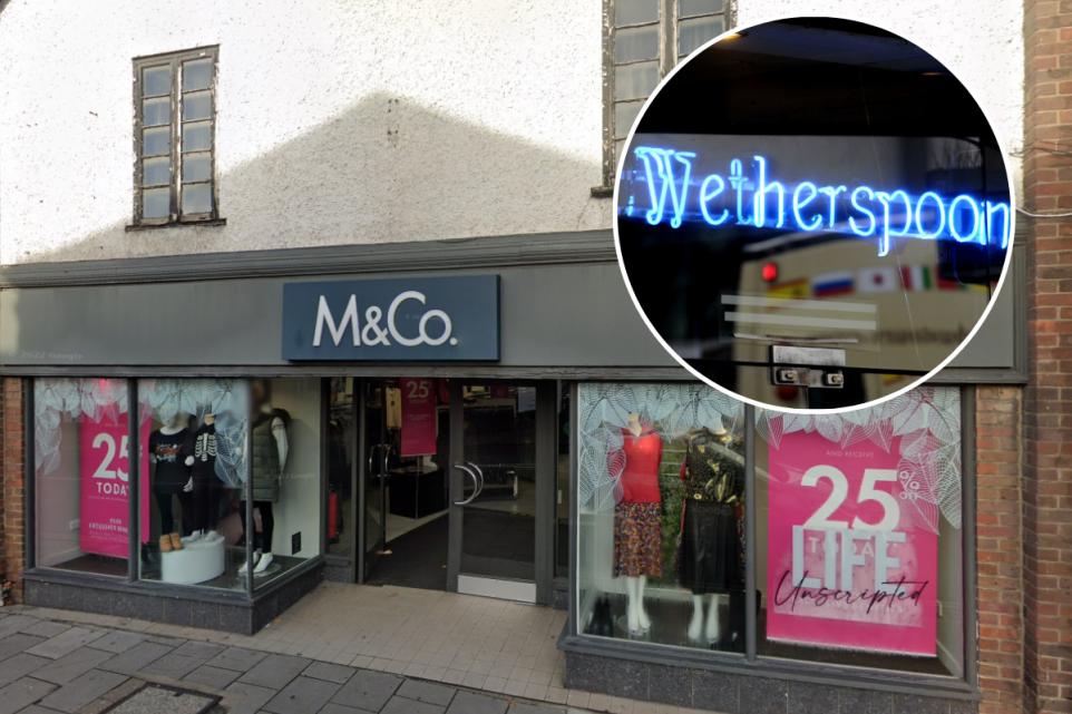 Marlow: Opening date revealed for new Wetherspoon pub - Vimarsana News