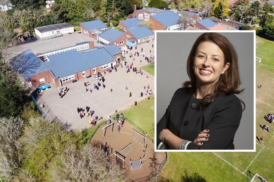 MP to meet Gerrards Cross school as it warns of staff cuts amid £128000 black hole 
