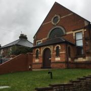 The Hope Community Seventh Day Adventist Church on Chapel Lane