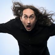 Ross Noble. Photo by John McMurtrie