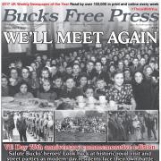 This week’s Bucks Free Press (May 8, 2020)