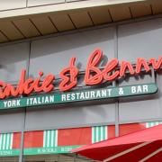 Frankie and Benny's reopen 25 more restaurants. Picture: Newsquest