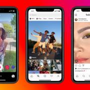 Instagram Reels: New 'Tik Tok-style' feature will add filters and music to videos. Picture: Instagram