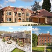How long would it take you to pay off the mortgage on one of Bucks' most expensive homes? (All images - Zoopla).