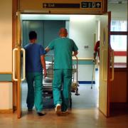 Covid hospitalisations have fallen by 92% in four weeks at Bucks hospitals