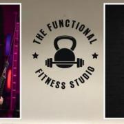 Hilary Spearing owns the Functional Fitness Studio