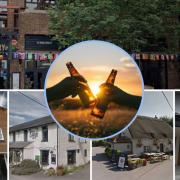 Here are five of the best pubs in Bucks - do you agree with this selection?