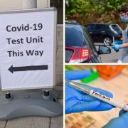 LISTED: All the places you can get tested in the Indian variant surge testing area