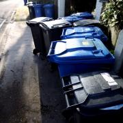 Changes to bin collections on Easter Bank Holidays in Bucks