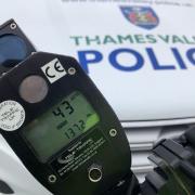 Two cars were spotted going over the limit in Milton Keynes over the Bank Holiday Weekend (TVP Milton Keynes)